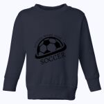 ACS - Toddler Fleece Crewneck Sweatshirt Thumbnail