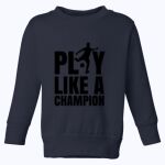 ACS - Toddler Fleece Crewneck Sweatshirt Thumbnail