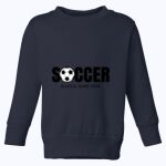 ACS - Toddler Fleece Crewneck Sweatshirt Thumbnail