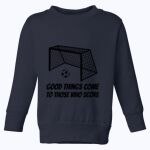 ACS - Toddler Fleece Crewneck Sweatshirt Thumbnail