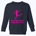 ACS - Toddler Fleece Crewneck Sweatshirt Thumbnail