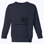 ACS - Toddler Fleece Crewneck Sweatshirt Thumbnail