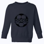 ACS - Toddler Fleece Crewneck Sweatshirt Thumbnail