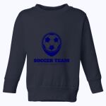 ACS - Toddler Fleece Crewneck Sweatshirt Thumbnail