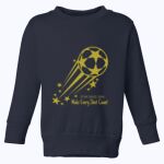 ACS - Toddler Fleece Crewneck Sweatshirt Thumbnail