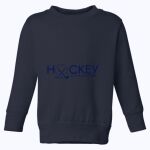 ACS - Toddler Fleece Crewneck Sweatshirt Thumbnail