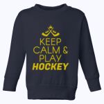 ACS - Toddler Fleece Crewneck Sweatshirt Thumbnail