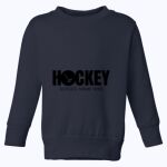 ACS - Toddler Fleece Crewneck Sweatshirt Thumbnail