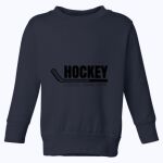 ACS - Toddler Fleece Crewneck Sweatshirt Thumbnail