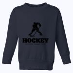 ACS - Toddler Fleece Crewneck Sweatshirt Thumbnail