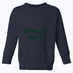 ACS - Toddler Fleece Crewneck Sweatshirt Thumbnail