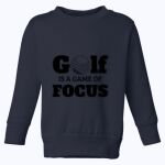 ACS - Toddler Fleece Crewneck Sweatshirt Thumbnail