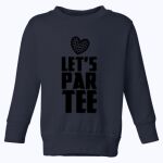 ACS - Toddler Fleece Crewneck Sweatshirt Thumbnail