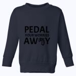 ACS - Toddler Fleece Crewneck Sweatshirt Thumbnail