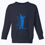 ACS - Toddler Fleece Crewneck Sweatshirt Thumbnail