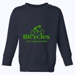 ACS - Toddler Fleece Crewneck Sweatshirt Thumbnail