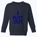 ACS - Toddler Fleece Crewneck Sweatshirt Thumbnail