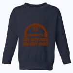 ACS - Toddler Fleece Crewneck Sweatshirt Thumbnail