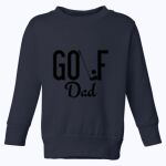 ACS - Toddler Fleece Crewneck Sweatshirt Thumbnail