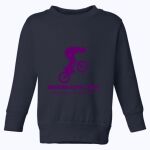ACS - Toddler Fleece Crewneck Sweatshirt Thumbnail