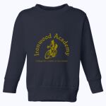 ACS - Toddler Fleece Crewneck Sweatshirt Thumbnail