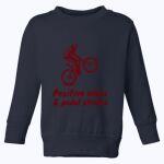 ACS - Toddler Fleece Crewneck Sweatshirt Thumbnail