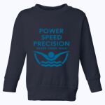 ACS - Toddler Fleece Crewneck Sweatshirt Thumbnail