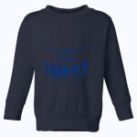 ACS - Toddler Fleece Crewneck Sweatshirt Thumbnail