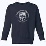 Toddler Fleece Crewneck Sweatshirt Thumbnail