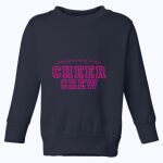 ACS - Toddler Fleece Crewneck Sweatshirt Thumbnail
