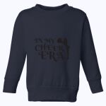 ACS - Toddler Fleece Crewneck Sweatshirt Thumbnail