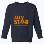 ACS - Toddler Fleece Crewneck Sweatshirt Thumbnail