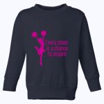 ACS - Toddler Fleece Crewneck Sweatshirt Thumbnail