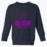 ACS - Toddler Fleece Crewneck Sweatshirt Thumbnail
