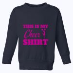 ACS - Toddler Fleece Crewneck Sweatshirt Thumbnail