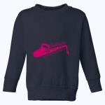 ACS - Toddler Fleece Crewneck Sweatshirt Thumbnail