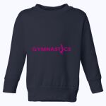 ACS - Toddler Fleece Crewneck Sweatshirt Thumbnail