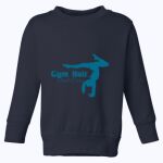 ACS - Toddler Fleece Crewneck Sweatshirt Thumbnail
