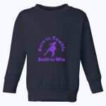 ACS - Toddler Fleece Crewneck Sweatshirt Thumbnail