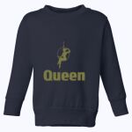 ACS - Toddler Fleece Crewneck Sweatshirt Thumbnail