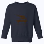 ACS - Toddler Fleece Crewneck Sweatshirt Thumbnail