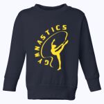 ACS - Toddler Fleece Crewneck Sweatshirt Thumbnail