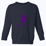 ACS - Toddler Fleece Crewneck Sweatshirt Thumbnail