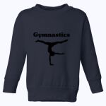 ACS - Toddler Fleece Crewneck Sweatshirt Thumbnail
