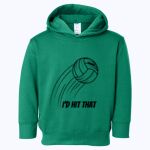 ACS - Toddler Pullover Fleece Hoodie Thumbnail