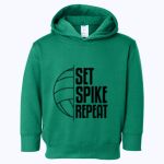 ACS - Toddler Pullover Fleece Hoodie Thumbnail