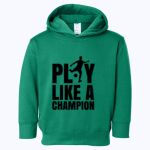 ACS - Toddler Pullover Fleece Hoodie Thumbnail