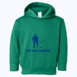 ACS - Toddler Pullover Fleece Hoodie Thumbnail