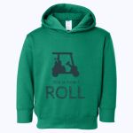ACS - Toddler Pullover Fleece Hoodie Thumbnail