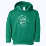 Toddler Pullover Fleece Hoodie Thumbnail
